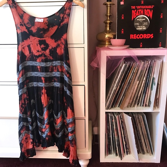 Free People Dresses & Skirts - FP x DP Custom Slip Dress